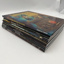 LOT of 14 Pathfinder Modules, Companions, Cam...