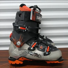 Salomon QST Quest 90 Biovent Liners GW Ski Boots 27.5 US 9.5 GREAT CONDITION!