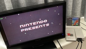 NES ~ SNAKE RATTLE N ROLL ~ Nintendo Game 3 Screw NES-HJ-GBR Game Cart Only Pal