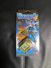 Digimon Digivice Ver.2 Original Smoke Color Version Digital Monster Bandai Japan