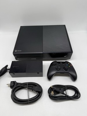 Microsoft Xbox One 500GB Modell 1540 Konsole mit Controller | TOP (61)