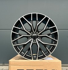 20 Zoll Felgen 2DRV WH37 poliert f&uuml;r Mercedes A CLA Klasse W176 W177 C117 C118