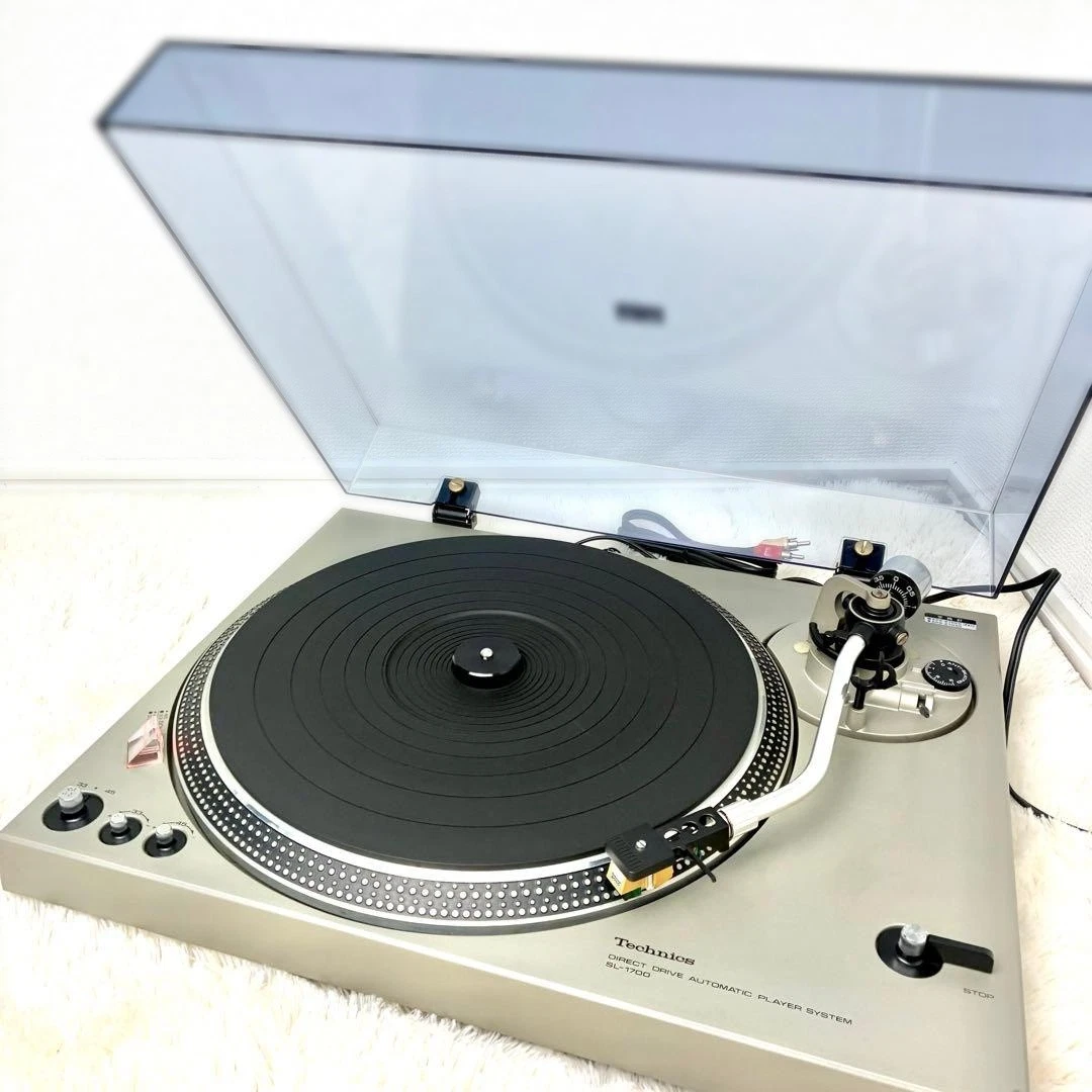 Technics Sl 1700 for sale - eBay