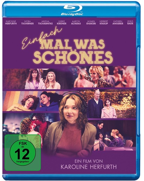 Blu-Ray Film Einfach Mal Was SchöNes Neu Ovp, Schneller Versand-image