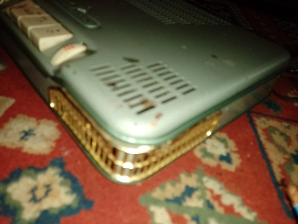 TELEFUNKEN S 82 amplificatore valvolare monoestremità vintage - Immagine 3 di 4