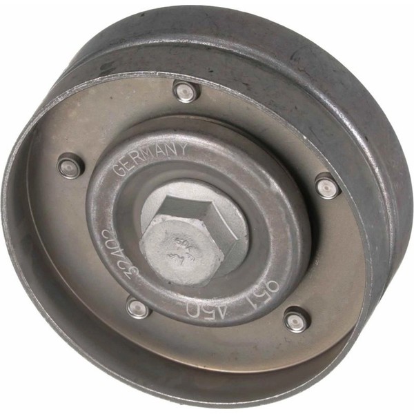 Gates T36083 Umlenkrolle FüHrungsrolle Keilrippenriemen FüR VW Skoda Seat-image