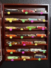 down sizing my Case collection.