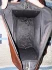 1970’s/ 1980’s Vintage Kodak Instant Carryall Brown Leather Bag for Camera — photo 8