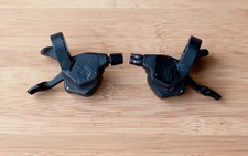 Leva cambio Shimano XT SL-M740 Shifter 8 velocità retrò SL-M739 ST-M739 Kona Caad GT