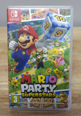 Mario Party Superstars - Nintendo Switch