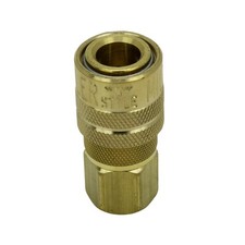 Milton 715 14 Fpt M-style Coupler 40 Scfm 300 Psi