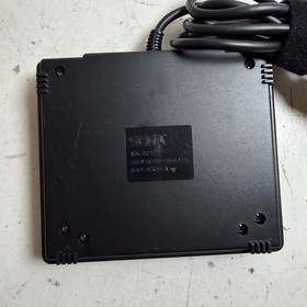 Sega Enterprises MK-80102 Black Wired 6-Player Multi-Tap Adapter For Sega Saturn