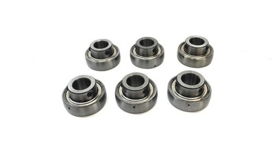 PTI Insert Ball Bearing SB202 [Lot of 6] NOS