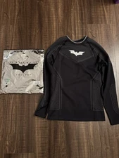 YoungLA X Batman Long Sleeve Compression Shirt (MEDIUM)