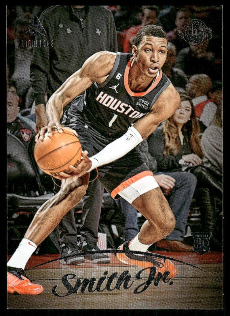 2022-23 Panini Chronicles #141 Jabari Smith Jr.