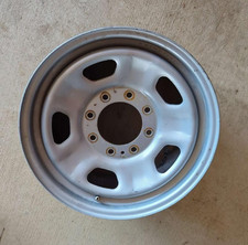 2010-2025 Ford F250 F350 Sd 17x7.5 Steel Wheel Rim 5 Spoke 8-lug Srw Argent Oem 2010-2025 Ford F250 F350 Sd 17x7.5 Steel Wheel Rim 5 Spoke 8-lug Srw Argent Oem
