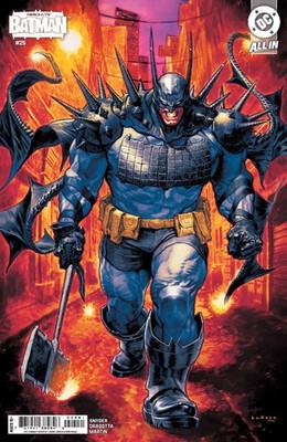 ABSOLUTE BATMAN #25 1:25 LEWIS LAROSA VARIANT (28/10/2026-WK5)