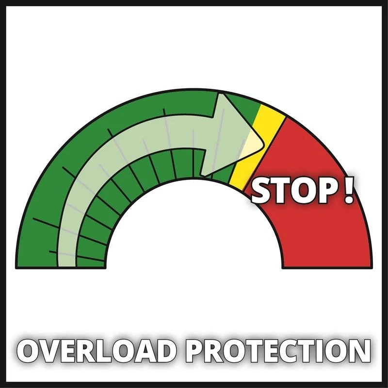 Einhell Stromerzeuger TC-IG 1100, 1100W, 6.5L, Inverter, 4-Takt, 1x230V - Bild 4 von 4