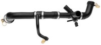 Gates KüHlerschlauch 05-3041 FüR Jaguar Type X200 2