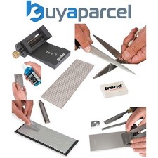 Trend DWS Diamond Sharpening Range Whetstone Chisel Plane Iron Blade Edge Honing