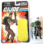 GI Joe FSS 2.0 Collectors Club Night Force Lt Falcon 2014 Hasbro convention