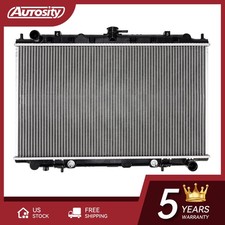 For Nissan Maxima 1995-1999 and Infiniti I30 1996-1999 Aluminum Radiator 2181
