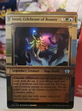 Imoti, Celebrant of Bounty March of the Machine: Multiverse Legends Foil