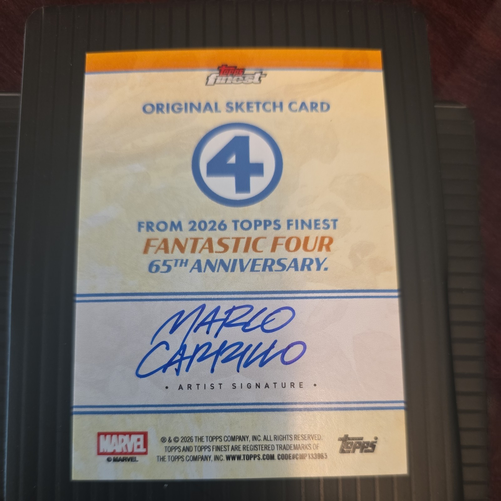 Marco Carrillo sig