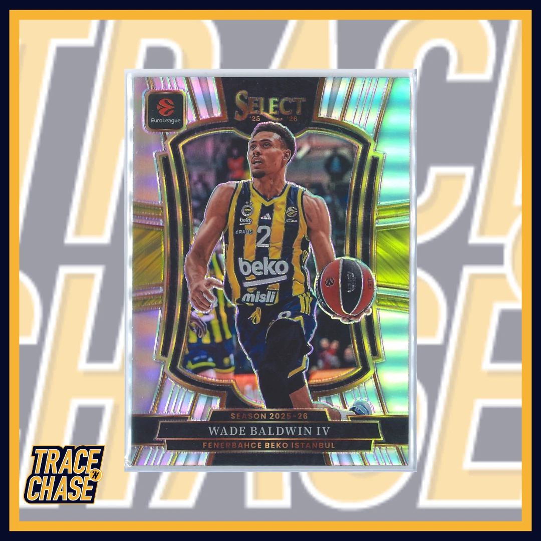 Wade Baldwin IV Trading Cards for sale | eBay