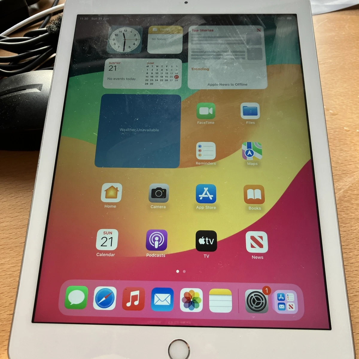 Apple iPad 6th Generation 32GB Tablets for sale | eBay UK