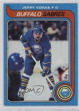 1979-80 Topps Jerry Korab #74 0z0n