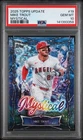 2025 Topps Update Series - Mystical Mike Trout #MYS-19 PSA 10