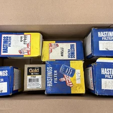 NOS Filter Lot Various Brands Some Vintage