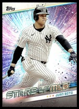 Juan Soto 2024 Topps Update #SMLB-61 Yankees Insert ? SEE SCAN! FREE SHIPPING