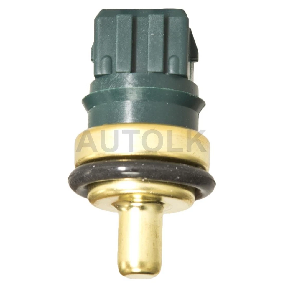 Sensor de temperatura del refrigerante del motor Delphi para Audi A4 1997 1998 1999 Foto 3 de 4