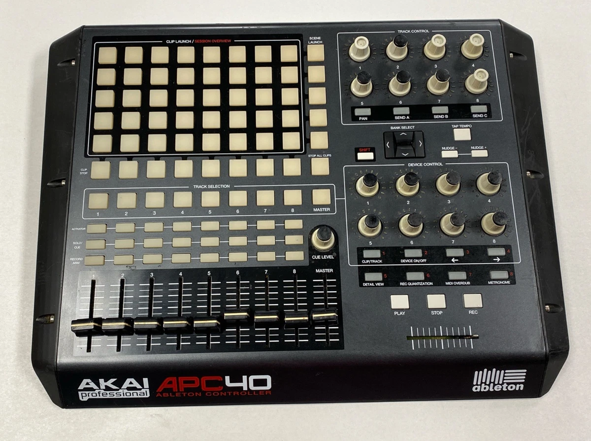 Akai Apc 40 for sale | eBay