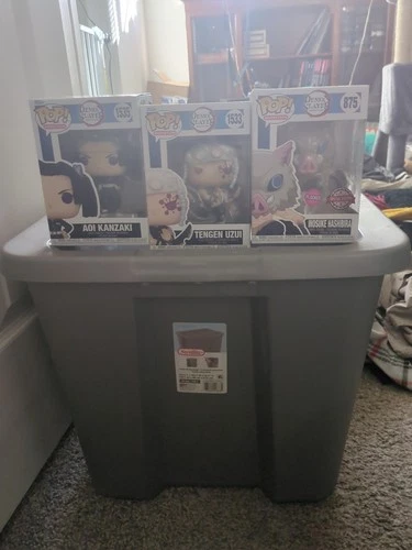 Demon Slayer Funko Pop! Collection