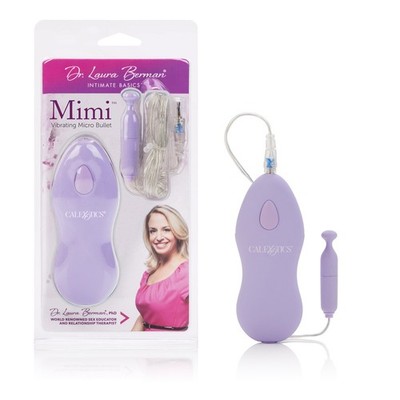 Calexotics Dr. Laura Berman Mimi Micro Bullet Vibrator Hp-Se9726142