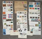 Collection Of Pre Decimal & Later GB FDC & Stamps On Cover - Great Condition