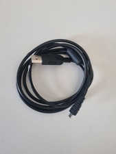 Kabel do synchronizacji danych USB Wymiana przewodu UC-E6 do aparatu filmowego Nikon Coolpix Fuji