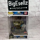 Funko Pop! Vinyl Marvel Thor Ragnarok Hulk #241 Collectible Figure