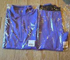 Stoic Base Layer set. midweight SZ M NWT