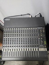 Mackie 1604-VLZ PRO 16 Channel Analog Mixer Completelytested See Description