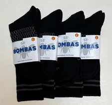 BOMBAS Socks - Medium Calf - Men/Women - Select Quantity