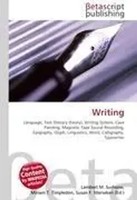 Lambert M. Surhone (U. A.) | Writing | Taschenbuch | Englisch (2026)