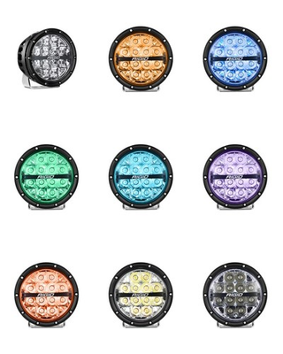 #ad Rigid Industries For 360 Series 6 inch RGBW Off Road Spot Beam LED Light $319.99