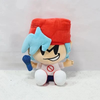FNF Nene, Pico & Darnell Plush   Soft Friday Night Funkin Doll Gift