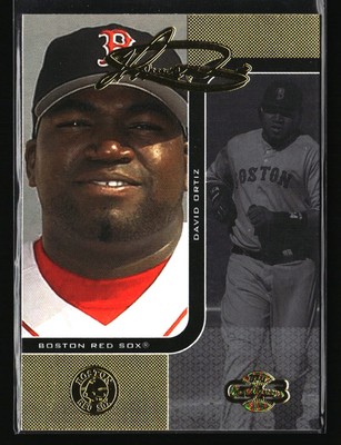 Boston Red Sox Baseball Cards - Choose from 100s Player Quantity Discount - Pt 6
