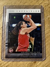 2025 Panini Caitlin Clark Chronicled #45