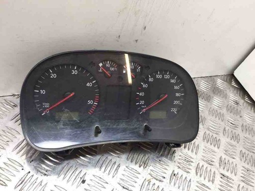 VW GOLF VII 5G1, BQ1, BE1, BE2 Kombiinstrument 1J0919860B 1.90 Diesel 30533912